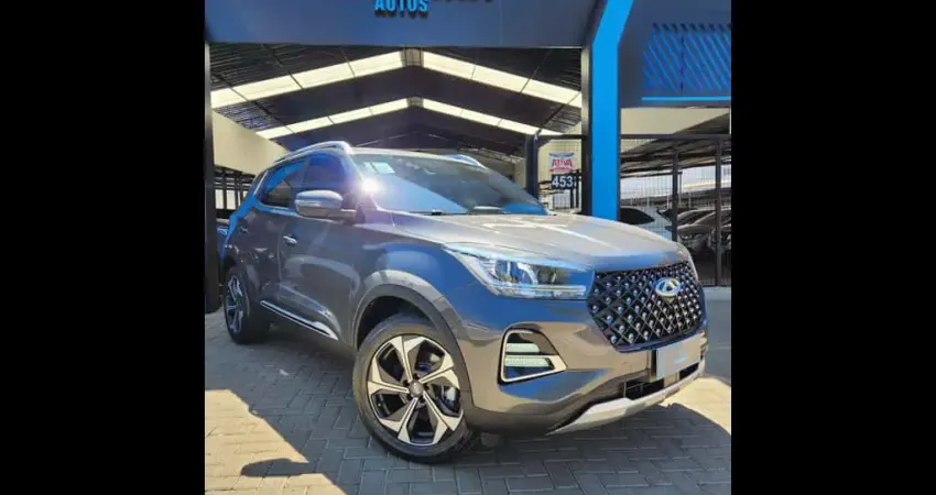 CAOA CHERY TIGGO 5X 5X PRO 1.5 Turbo Flex Aut.