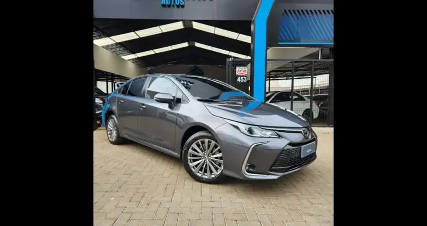 TOYOTA COROLLA XEi 2.0 Flex 16V Aut.