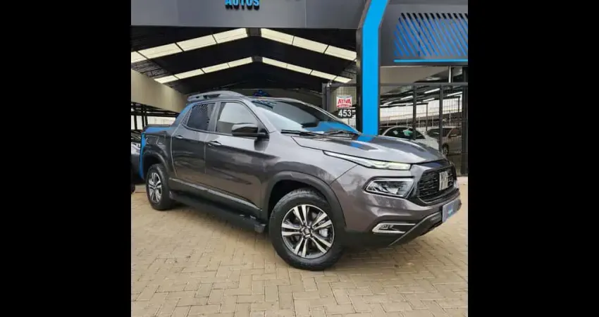 FIAT TORO Freedom 1.3 T270 4x2 Flex Aut.