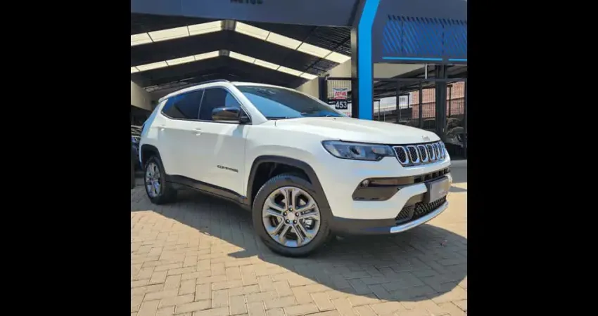 JEEP COMPASS LONG. T270 1.3 TB 4x2 Flex Aut.
