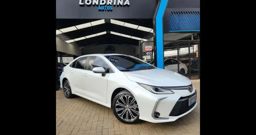 TOYOTA COROLLA ALTIS/A.Premiu. 2.0 Flex 16V Aut
