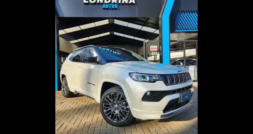 JEEP COMPASS S T270 1.3 TB 4x2 Flex Aut.