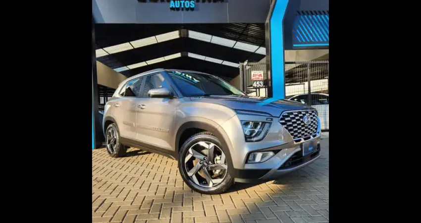 HYUNDAI CRETA Ultimate 2.0 16V Flex Aut.