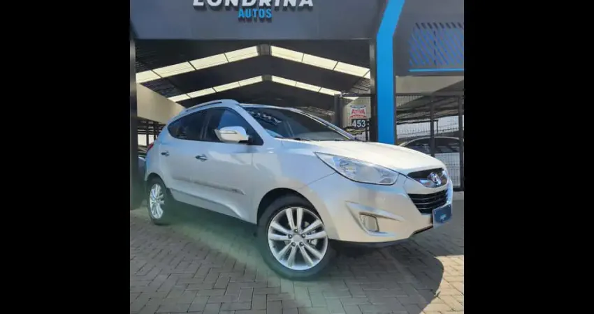 HYUNDAI IX35 2.0 16V 170cv 2WD/4WD Aut.