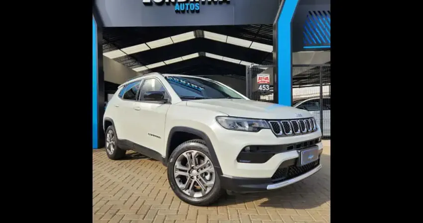 JEEP COMPASS LONG. T270 1.3 TB 4x2 Flex Aut.