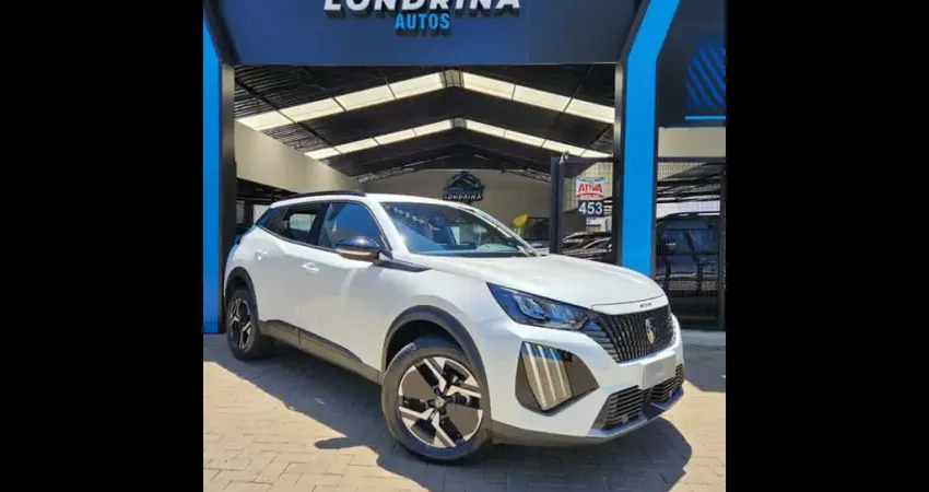 PEUGEOT 2008 Active 1.0 Turbo Flex 5p Aut.