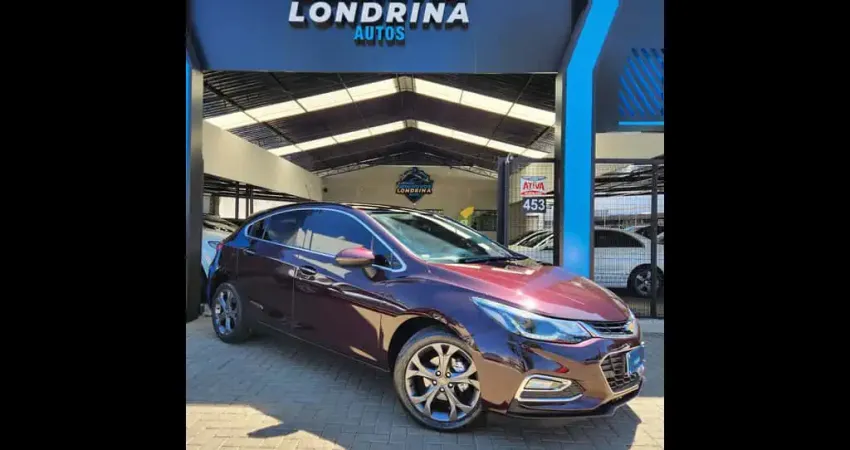 CHEVROLET CRUZE Sport LTZ 1.4 16V TB Flex 5p Aut.