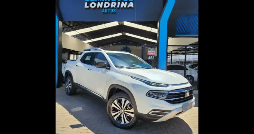 FIAT TORO Volcano 2.0 16V 4x4 TB Diesel Aut.
