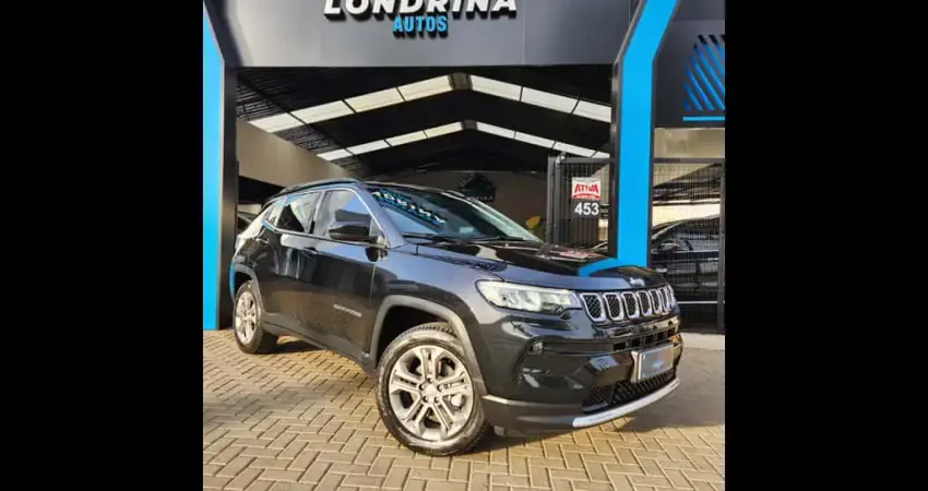JEEP COMPASS LONG. T270 1.3 TB 4x2 Flex Aut.