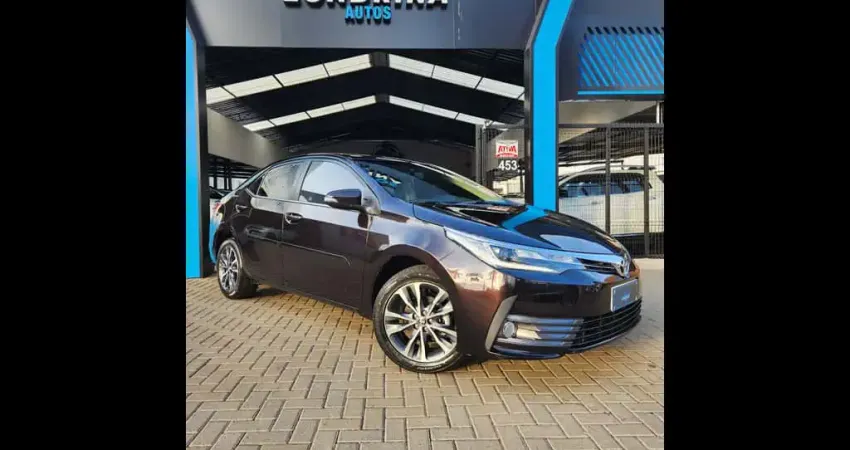 TOYOTA COROLLA ALTIS/A.Premiu. 2.0 Flex 16V Aut