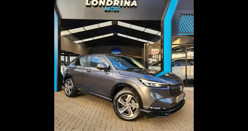 HONDA HR-V Touring 1.5 Flex TB 16V 5p Aut.