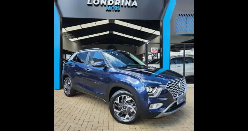 HYUNDAI CRETA Limited 1.0 TB 12V Flex Aut.