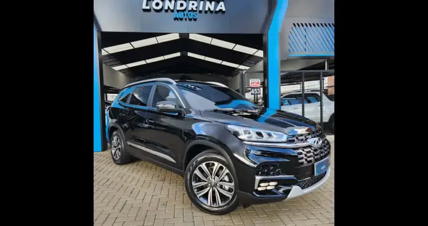 CAOA CHERY TIGGO 8 8 TXS 1.6 16V TGDi Aut.