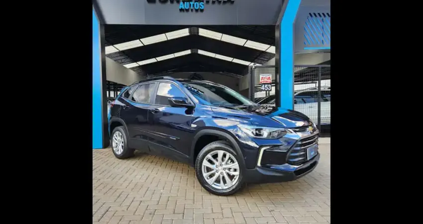 CHEVROLET TRACKER LTZ 1.0 Turbo 12V Flex Aut.