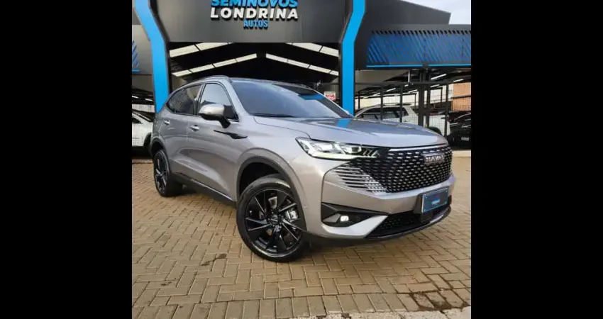 GWM HAVAL H6 H6 2 1.5 (Hibrido)