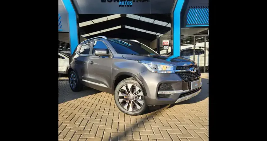 CAOA CHERY TIGGO 5X 5X TXS 1.5 16V Turbo Flex Aut.