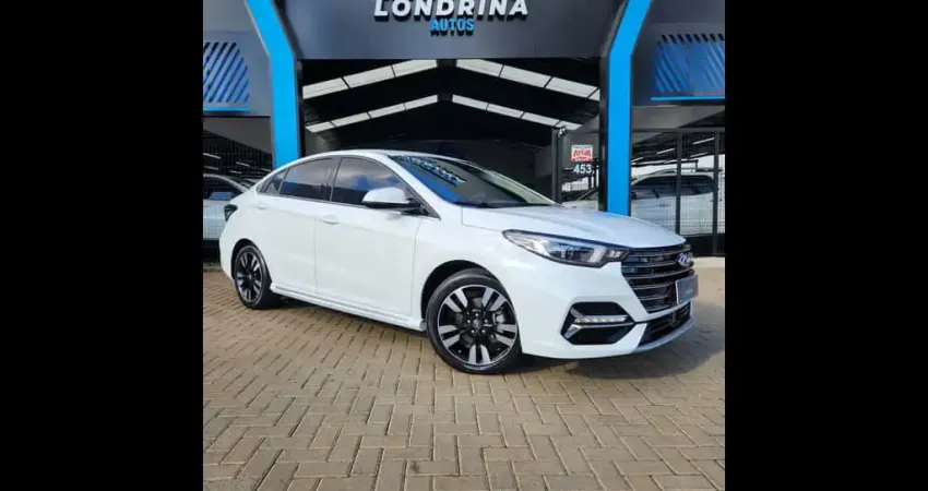 CAOA CHERY ARRIZO 6  PRO 1.5 Turbo Flex Aut.