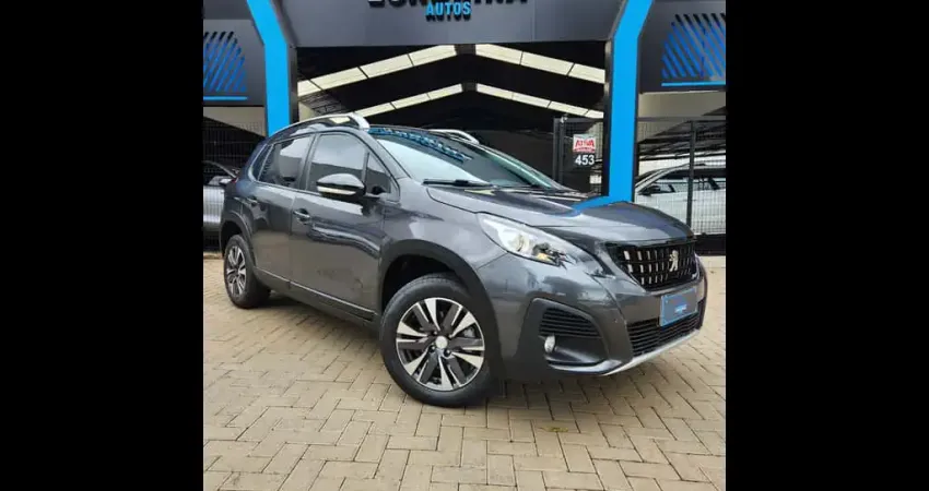 PEUGEOT 2008 Griffe 1.6 Turbo Flex 16V 5p Aut.