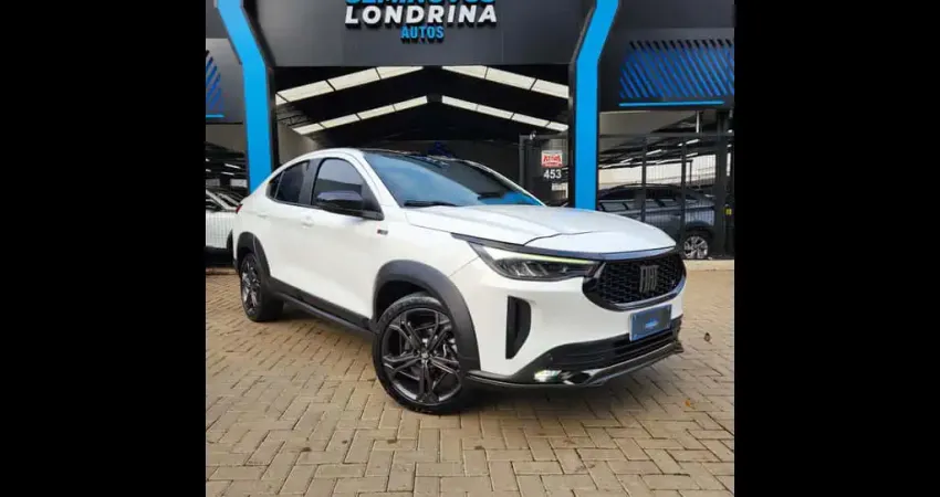 FIAT FASTBACK Limited Ed.1.3 270 T.Flex Aut.