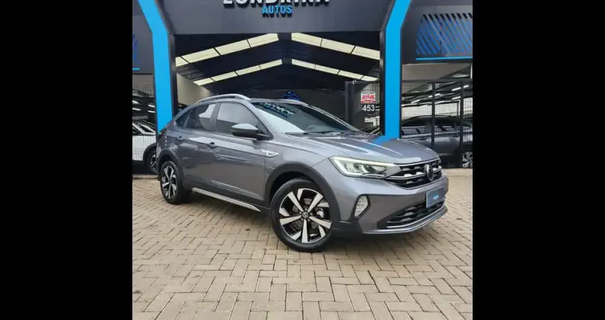 VOLKSWAGEN NIVUS Highline 1.0 200 TSI Flex Aut.