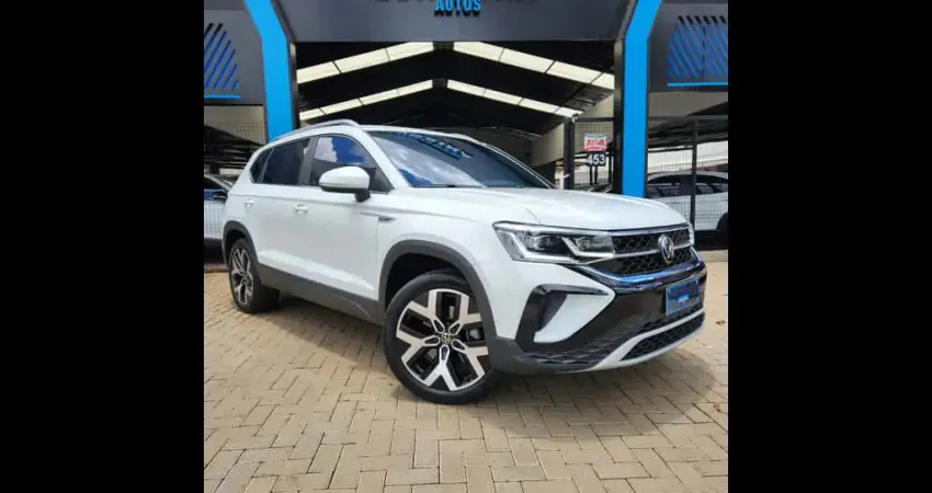 VOLKSWAGEN TAOS Highline 1.4 250 TSI Flex Aut.