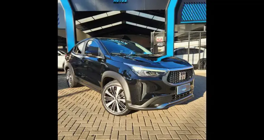 FIAT FASTBACK Audace 1.0 200 T. Flex Aut