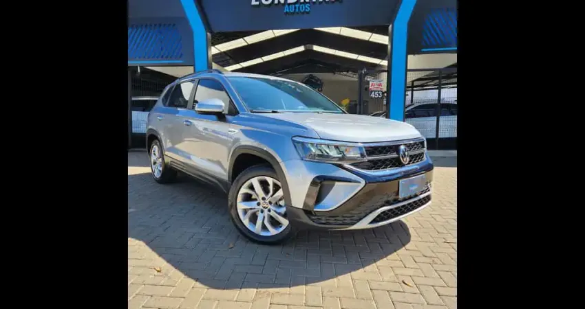 VOLKSWAGEN TAOS Comfortline 1.4 250 TSI Flex Aut.