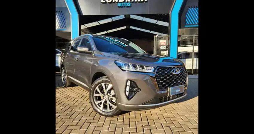 CAOA CHERY TIGGO 7 PRO 7 Pro 1.6 Turbo 16V Aut.  