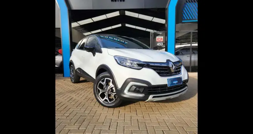 RENAULT CAPTUR Iconic 1.3 TB 16V Flex 5p Aut.