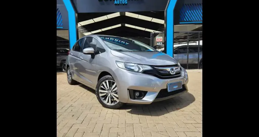 HONDA FIT EX/S 1.5 Flex/Flexone 16V 5p Aut.
