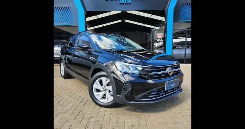 VOLKSWAGEN NIVUS Comfortline 1.0 200 TSI Flex Aut.