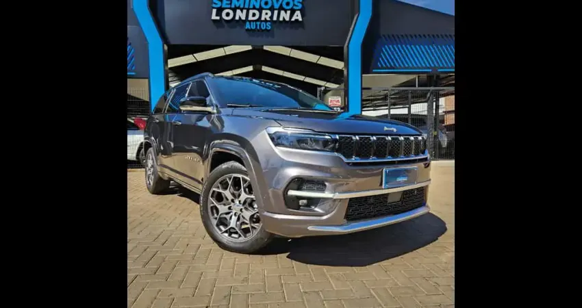 JEEP COMMANDER Overland T270 1.3 TB Flex Aut.