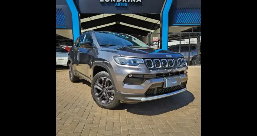 JEEP COMPASS LONG. T270 1.3 TB 4x2 Flex Aut.