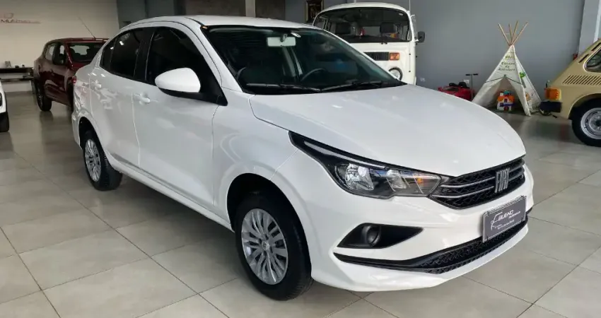 FIAT CRONOS 1.0 COMPLETO