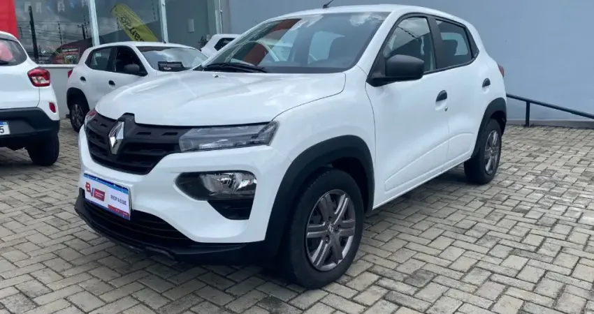 RENAULT KWID ZEN 1.0 COMPLETO **REPASSE**