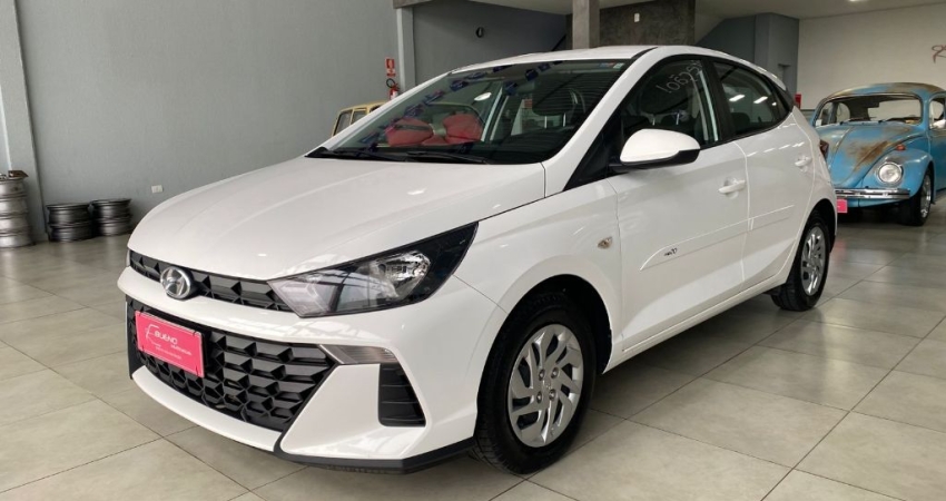 HYUNDAI HB20 1.0 SENSE IMPECÁVEL *29MIL KM*