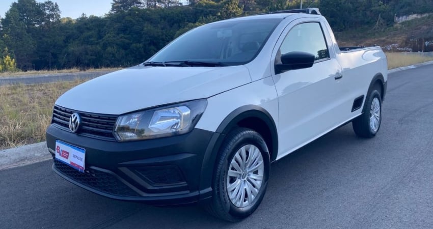 VW/SAVEIRO 1.6 CS COMPLETO #REPASSE#