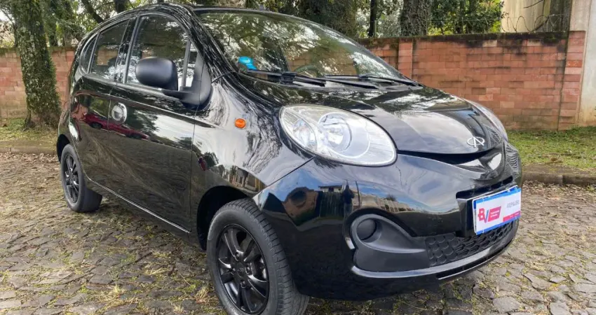 CHERY QQ LOOK 1.0 COMPLETO #REPASSE#