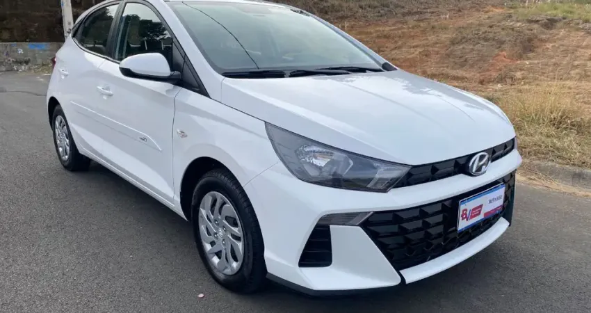 HYUMDAI HB20 SENSE 1.0 COMPLETO COM 29 MIL KM