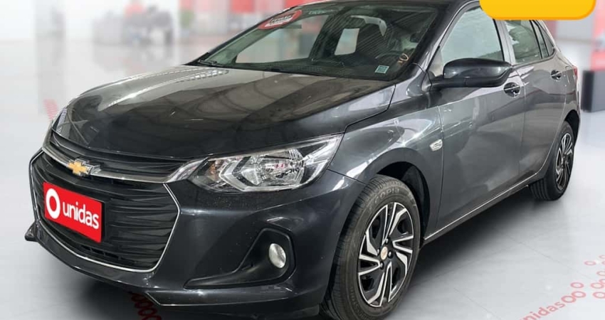 Chevrolet Onix 2024 1.0 flex lt manual