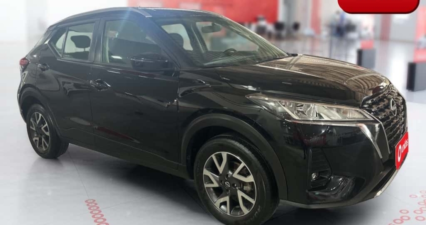 Nissan Kicks 2024 1.6 16v flexstart sense xtronic