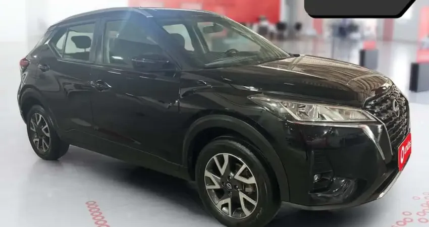 Nissan Kicks 2024 1.6 16v flexstart sense xtronic