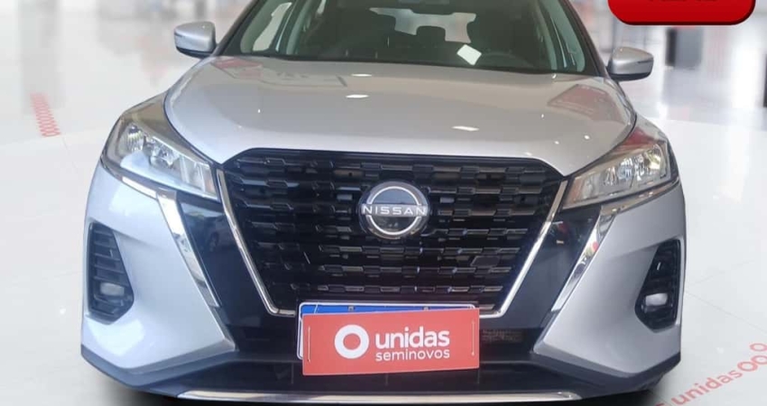 Nissan Kicks 2024 1.6 16v flexstart sense xtronic