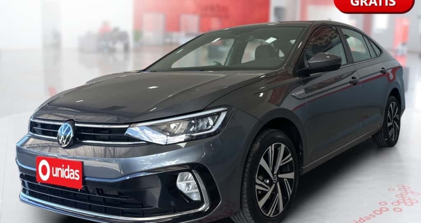 Volkswagen Virtus 2024 1.0 200 tsi highline automático