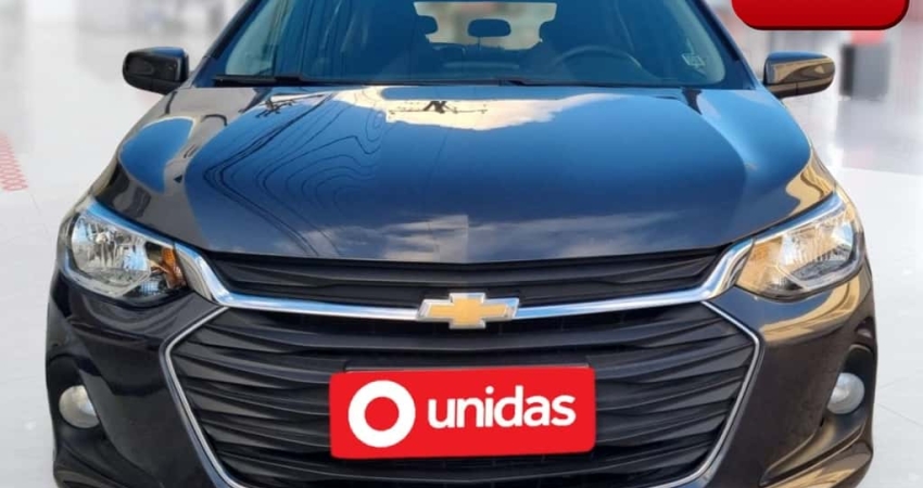 Chevrolet Onix 2024 1.0 flex plus lt manual