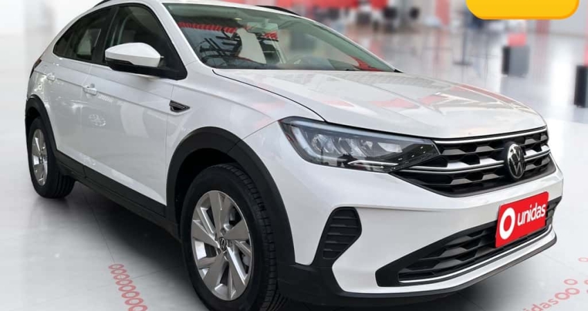 Volkswagen Nivus 2024 1.0 200 tsi total flex comfortline automático