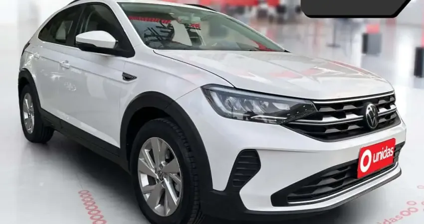 Volkswagen Nivus 2024 1.0 200 tsi total flex comfortline automático