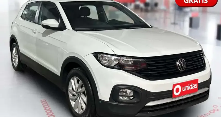 Volkswagen T-cross 2024 1.0 200 tsi total flex automático