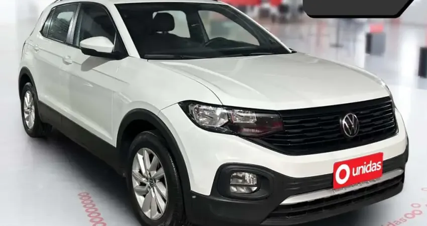 Volkswagen T-cross 2024 1.0 200 tsi total flex automático