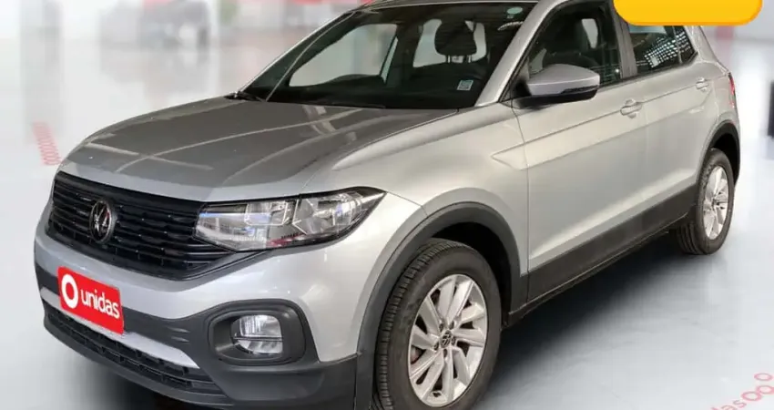 Volkswagen T-cross 2023 1.0 200 tsi total flex automático